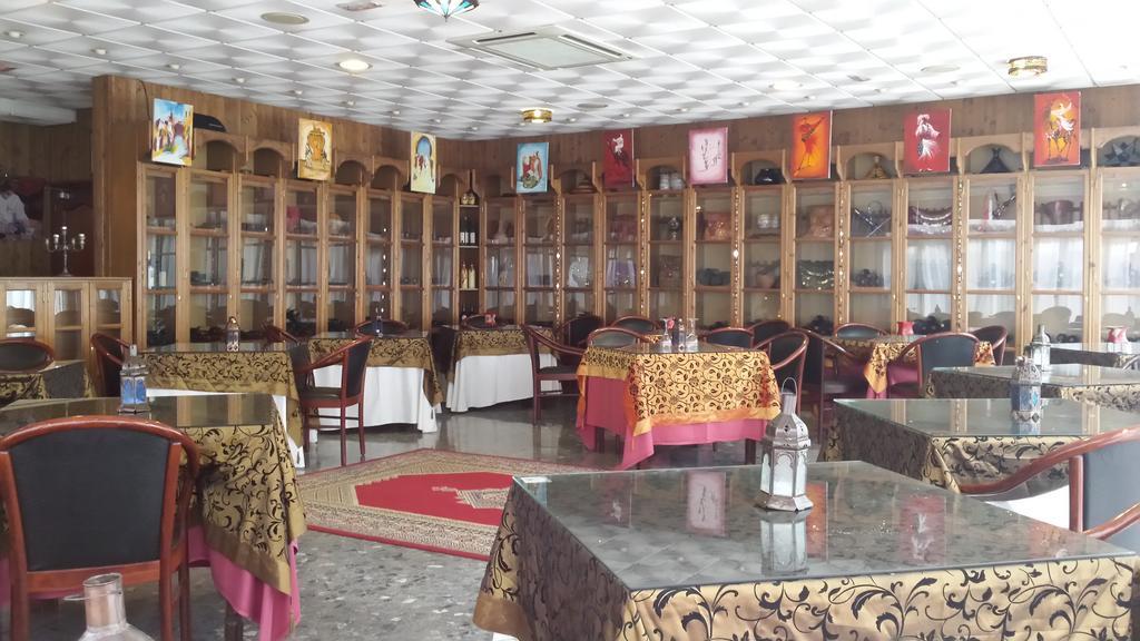 Hotel Tematico Costa Del Sol Torremolinos Ngoại thất bức ảnh