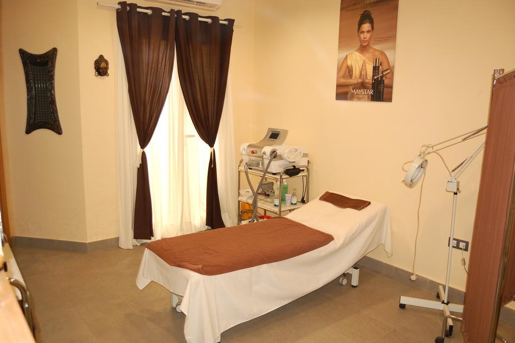 Hotel Tematico Costa Del Sol Torremolinos Ngoại thất bức ảnh