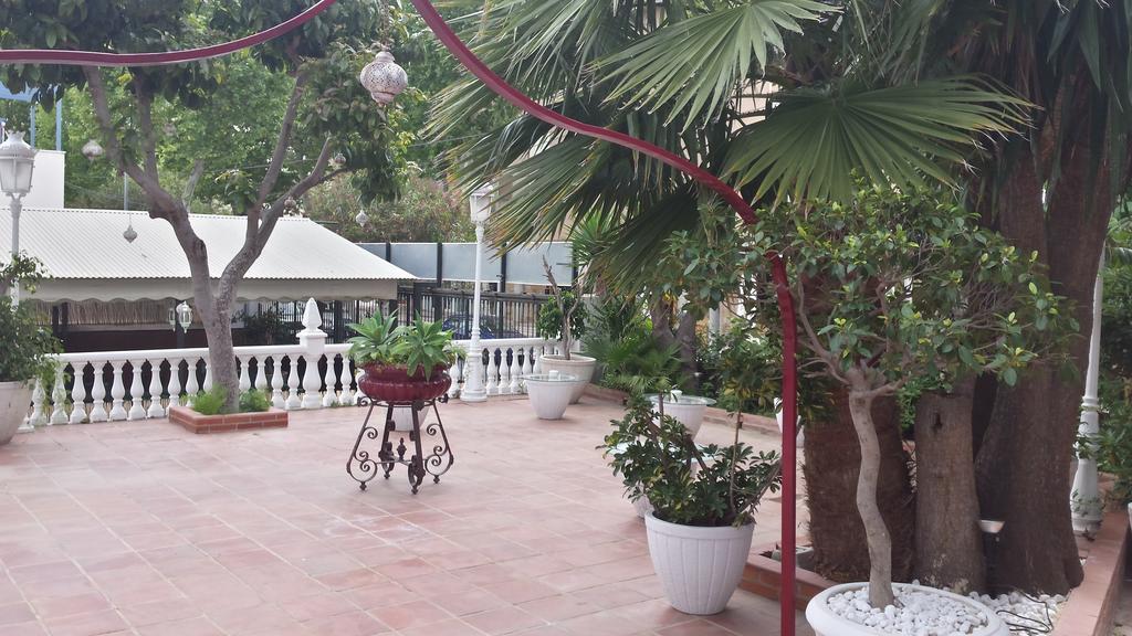 Hotel Tematico Costa Del Sol Torremolinos Ngoại thất bức ảnh