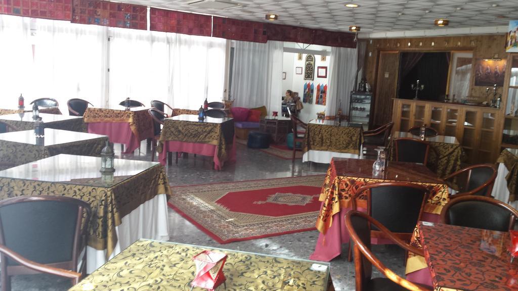Hotel Tematico Costa Del Sol Torremolinos Ngoại thất bức ảnh