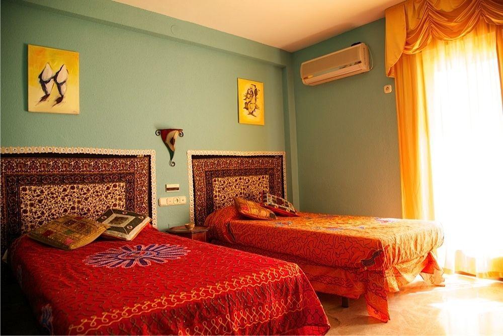 Hotel Tematico Costa Del Sol Torremolinos Ngoại thất bức ảnh