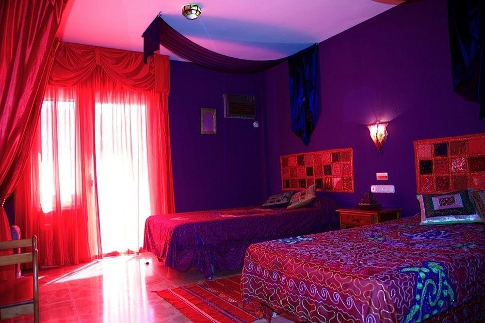 Hotel Tematico Costa Del Sol Torremolinos Ngoại thất bức ảnh