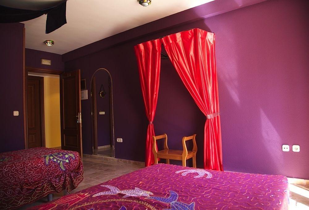 Hotel Tematico Costa Del Sol Torremolinos Ngoại thất bức ảnh