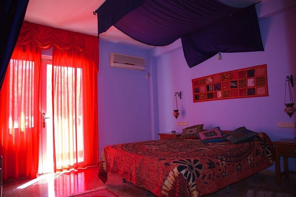 Hotel Tematico Costa Del Sol Torremolinos Ngoại thất bức ảnh