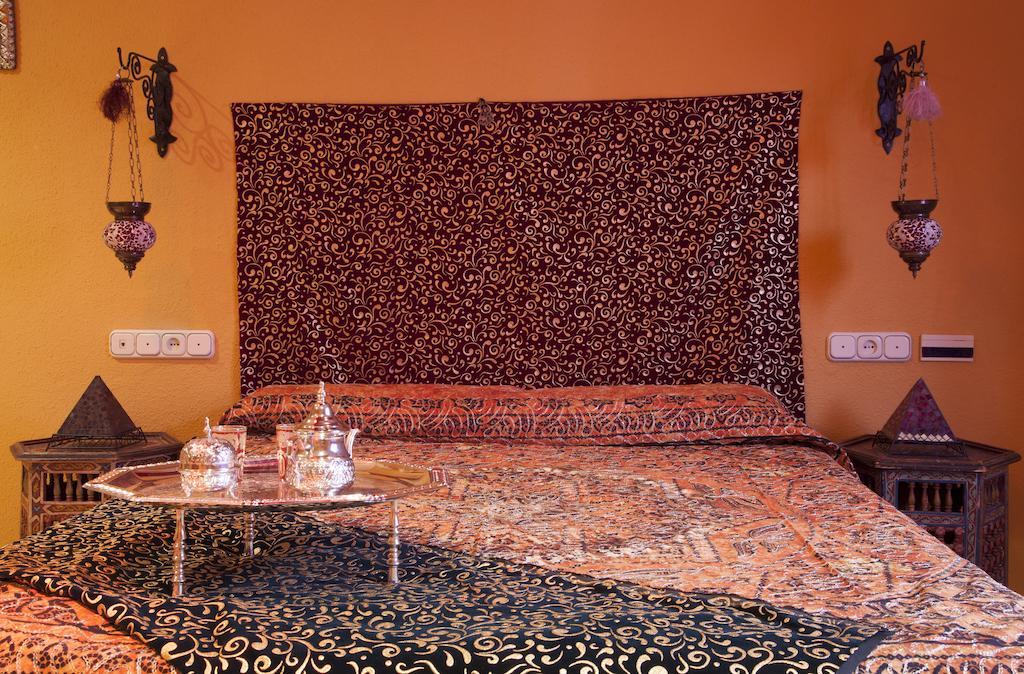 Hotel Tematico Costa Del Sol Torremolinos Ngoại thất bức ảnh
